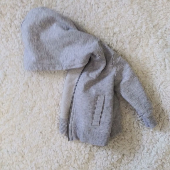 Carter's Kids Sweater Toddler Hoodie - Picture 9 of 10